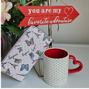 Valentine gift set
